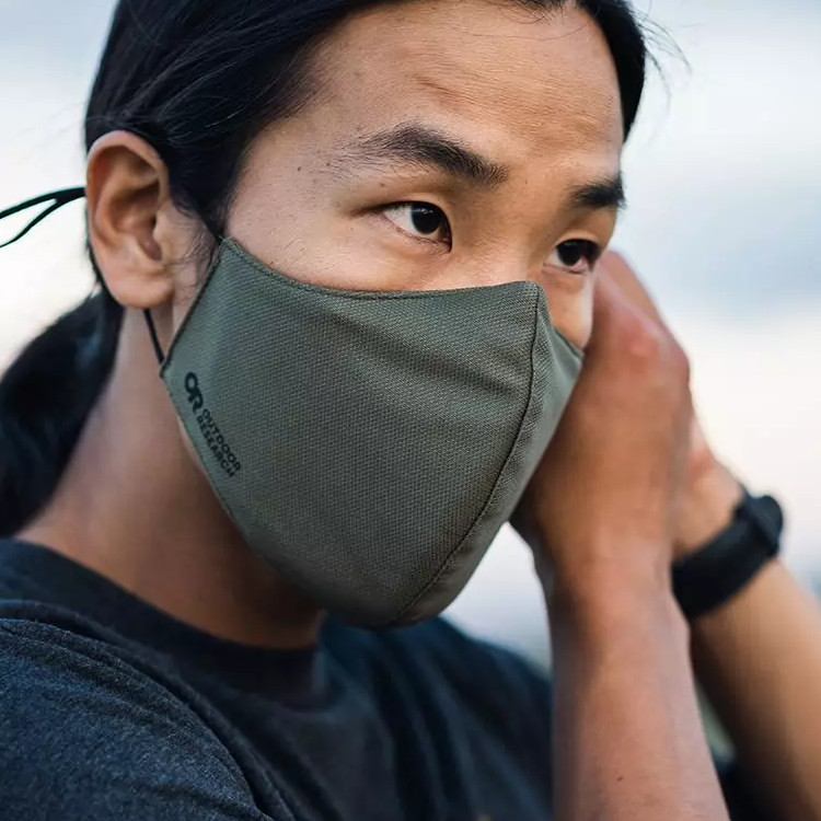 Outdoor Research Essential Face Mask Kit - Image 3